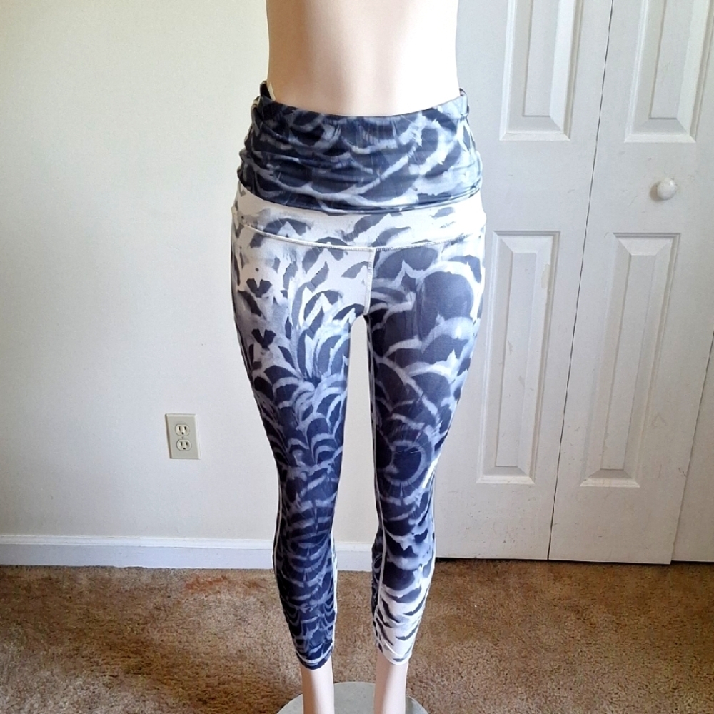 Lululemon Wunder Under Pant*SE Dance, Size 4